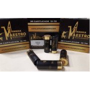 Cartucho Maestro Hunter 30gr 10ª