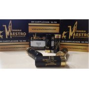 Cartucho Maestro Hunter 32gr 8ª