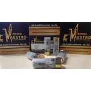 Modelo Cartucho Maestro Vuelo 34gr