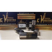 Cartucho Maestro Prestigio 34gr 7ª