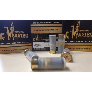 Cartucho Maestro Dispersante Hunter 32gr 8ª