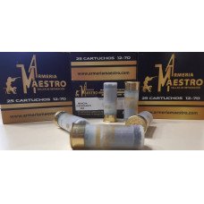 Cartucho Maestro Dispersante Hunter 34gr 8ª