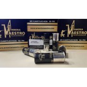 Cartucho Maestro M4 Supremum MAGNUM 24gr 7,5ª