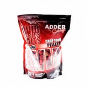 AVID - Pellet - Calamar y Fresa - 20mm 1kg