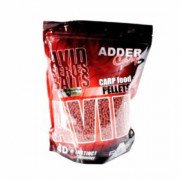 AVID - Micro Pellet - Calamar - 4mm 1kg