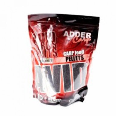 Modelo Avid Micro Pellet 2mm 1Kg