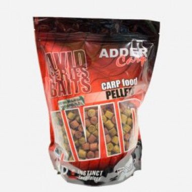 Modelo Avid Pellet 12mm 1Kg