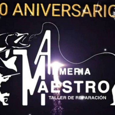 Sorteo 50º Aniversario Armeria Maestro