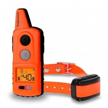 Collar Educativo  Dogtrace Professional 2000 - Naranja