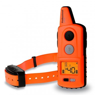 Collar Educativo  Dogtrace Professional 2000 Mini+ Naranja