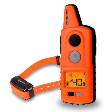 Collar Educativo  Dogtrace Professional 2000 One+ Naranja