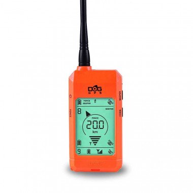 Mando receptor X20 suelto - Naranja