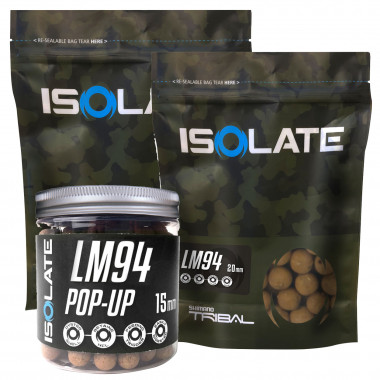Bait Isolate Boillie LM94 - Model