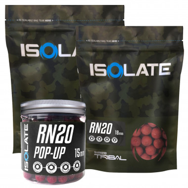 Bait Isolate Boillie RN20 - Model