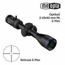 Visor Meopta MeoPro Optika5 2-10x42 PA - Z-Plex