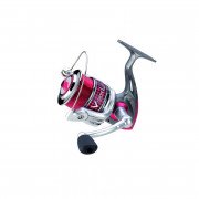 CARRETE LITL FISH VISION RED 6000